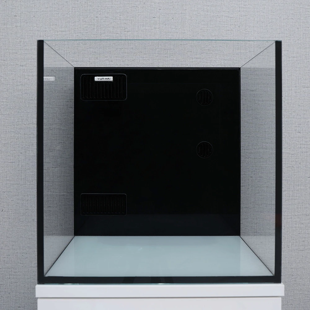 Marine Aquarium Live - Aquário Nano Marinho de Vidro Personalizado