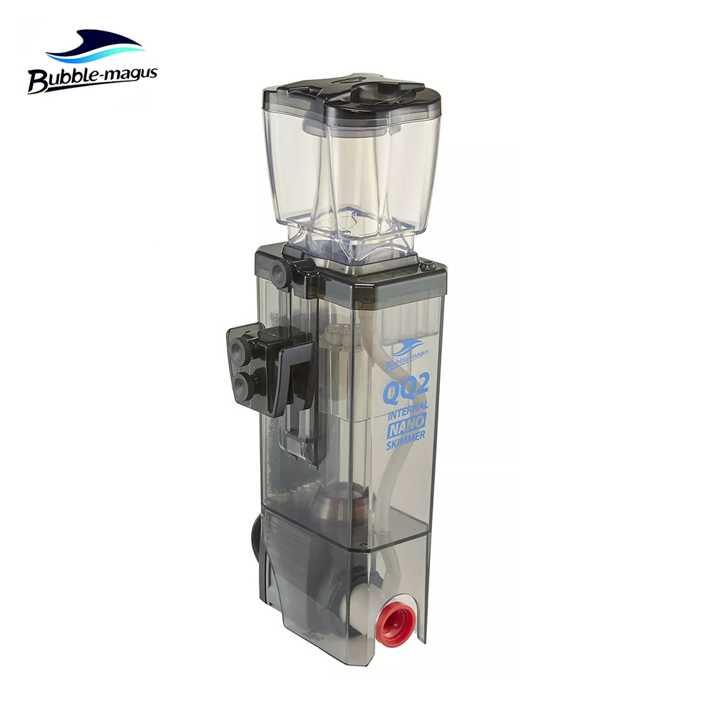 Protein Skimmer Hang On - Bubble Magus BM QQ2 Pendurar interno