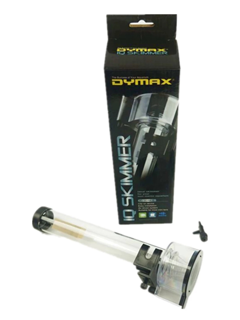 Protein Skimmer Hang On - DYMAX Pendurado em ambientes internos e