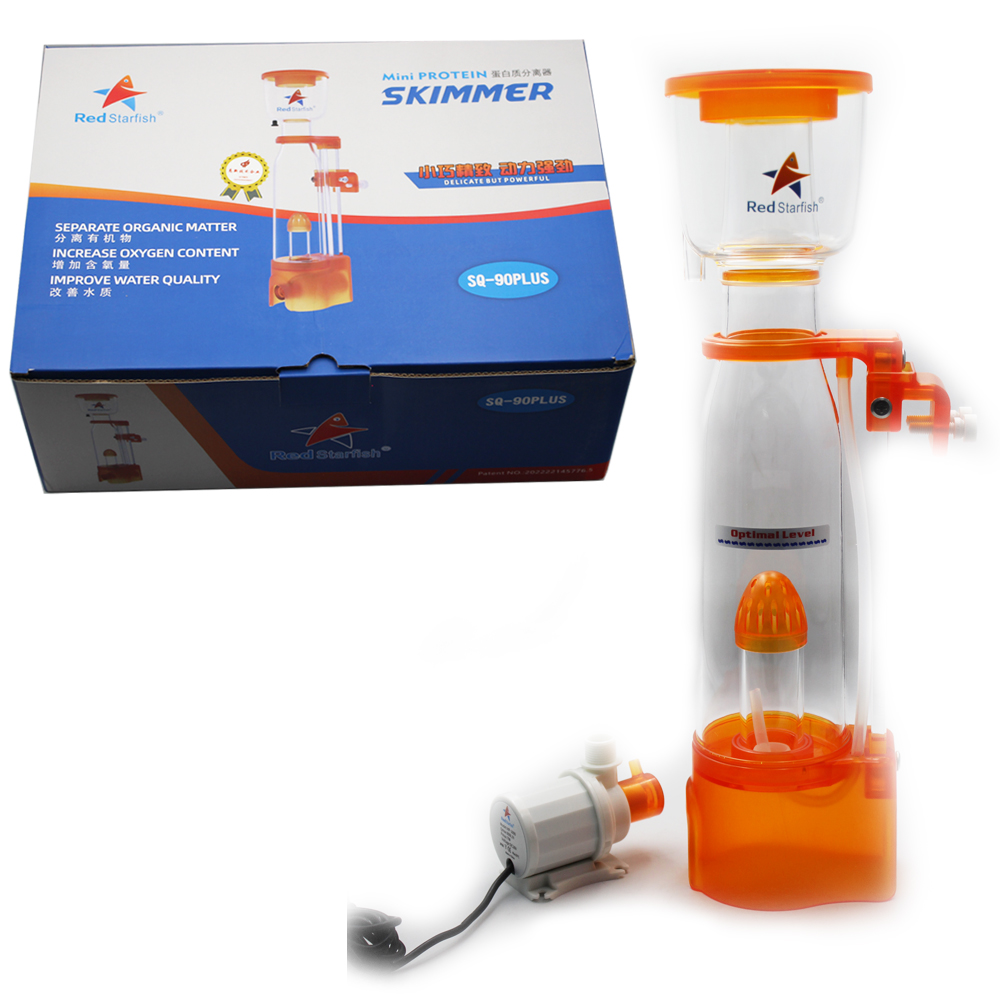 Protein Skimmer Hang On - Estrela do mar vermelho novo produto