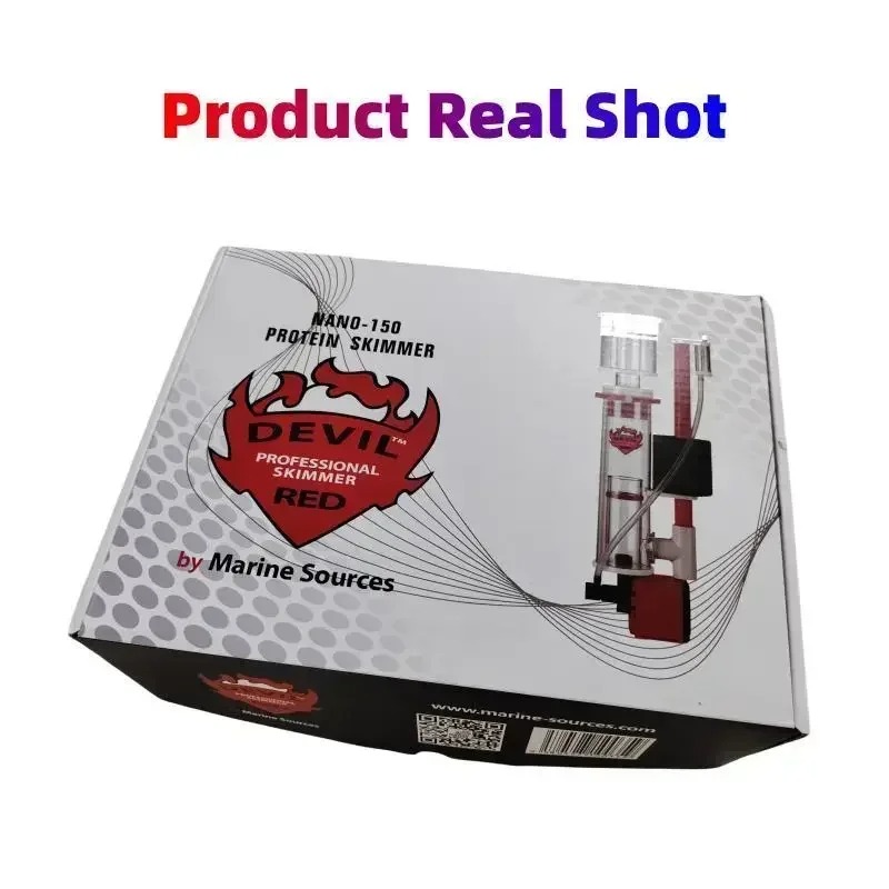 110v-220v fontes marinhas nano - Protein Skimmer Hang On avaliação e preço