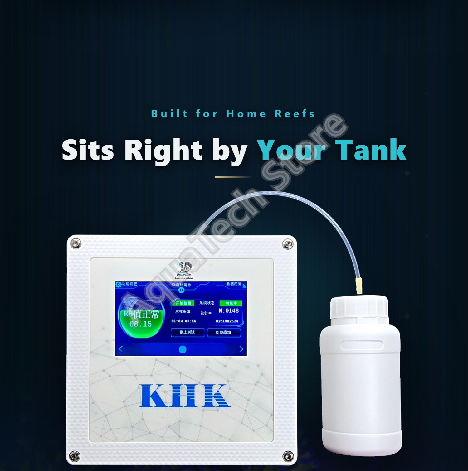 Lazybone KHK KH Auto Maintaine - Marine Aquarium Alkalinity avaliação e preço