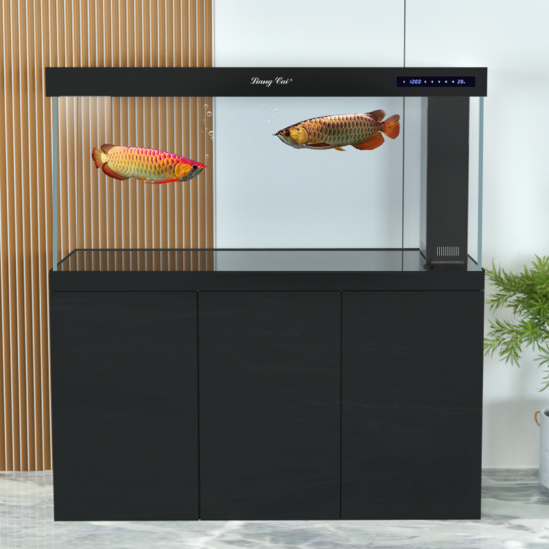 Aquário de Vidro Ultra Transpa - Marine Aquarium Live avaliação e preço