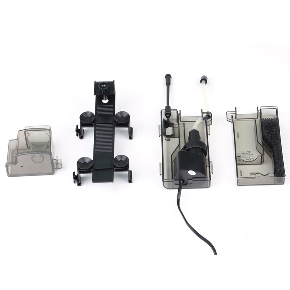 3.5w 300l/h resun SK-300 300l/ - Protein Skimmer Hang On avaliação e preço