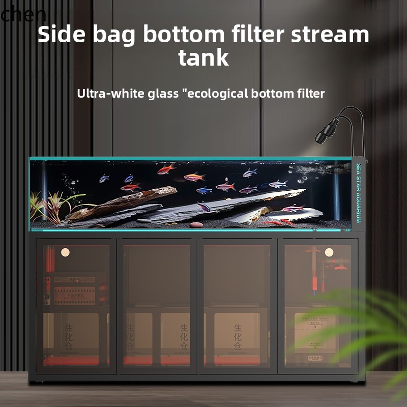 Zml filtro inferior do aquário - Marine Aquarium Live avaliação e preço