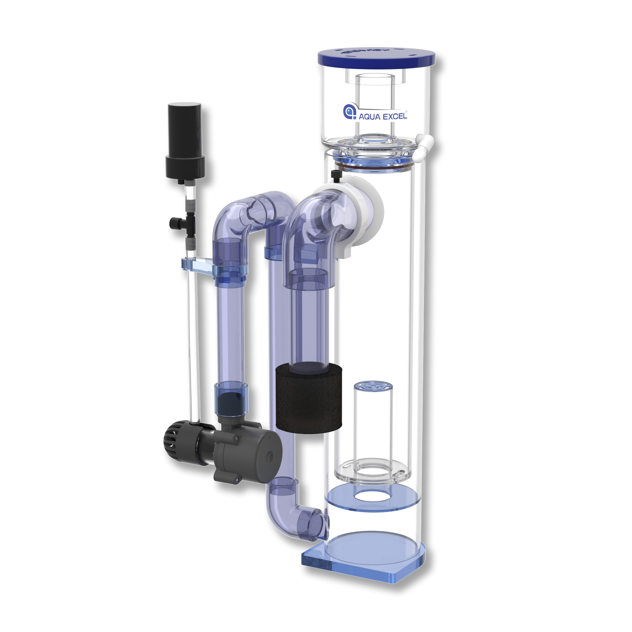 Filtro de proteínas AQUA EXCEL - Protein Skimmer Hang On avaliação e preço