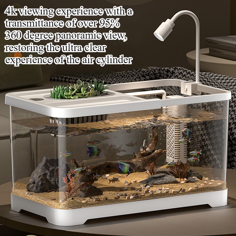Aquário doméstico para sala de - Marine Aquarium Live avaliação e preço