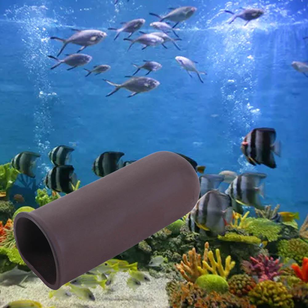 Cerâmica Fish Tank Cave Aquári - Marine Aquarium Live avaliação e preço
