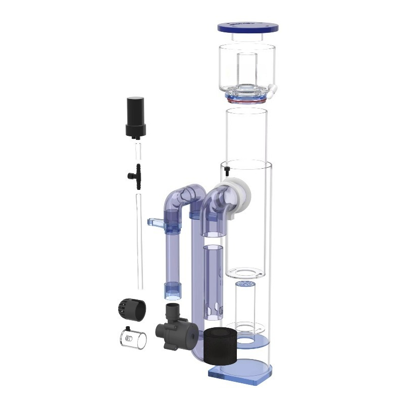 Filtro de Aquário AE-75H/100H  - Protein Skimmer Hang On avaliação e preço