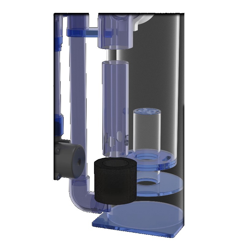 Filtro de Aquário AE-75H/100H  - Protein Skimmer Hang On avaliação e preço