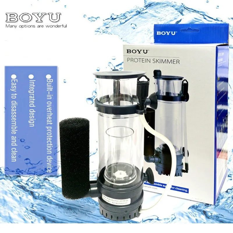 Filtro Skimmer de Proteínas BO - Protein Skimmer Hang On avaliação e preço