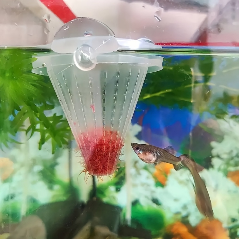 2 Alimentadores Estilo Cesto p - Marine Aquarium Live avaliação e preço