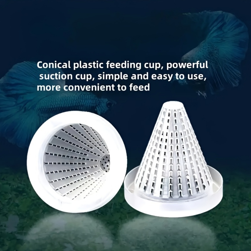 2 Alimentadores Estilo Cesto p - Marine Aquarium Live avaliação e preço