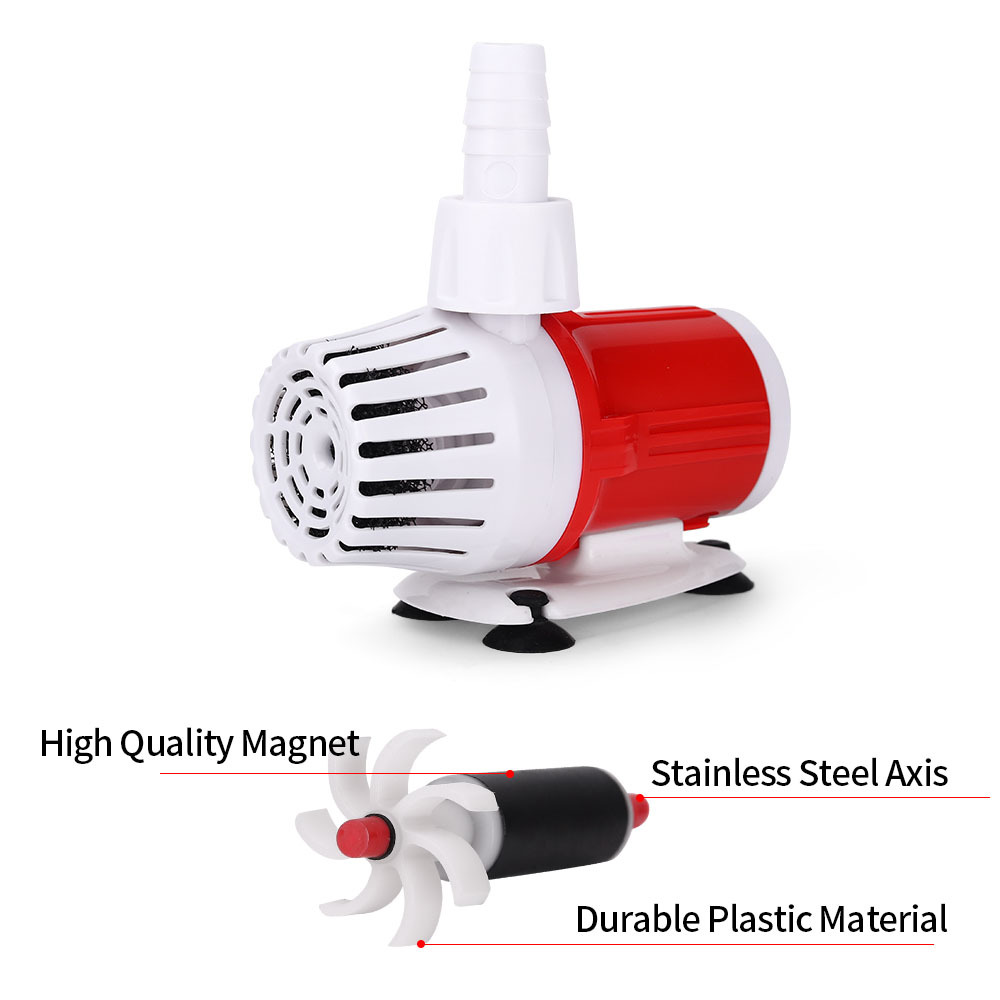 Bomba De água Submersível Sile - Marine Aquarium Live avaliação e preço
