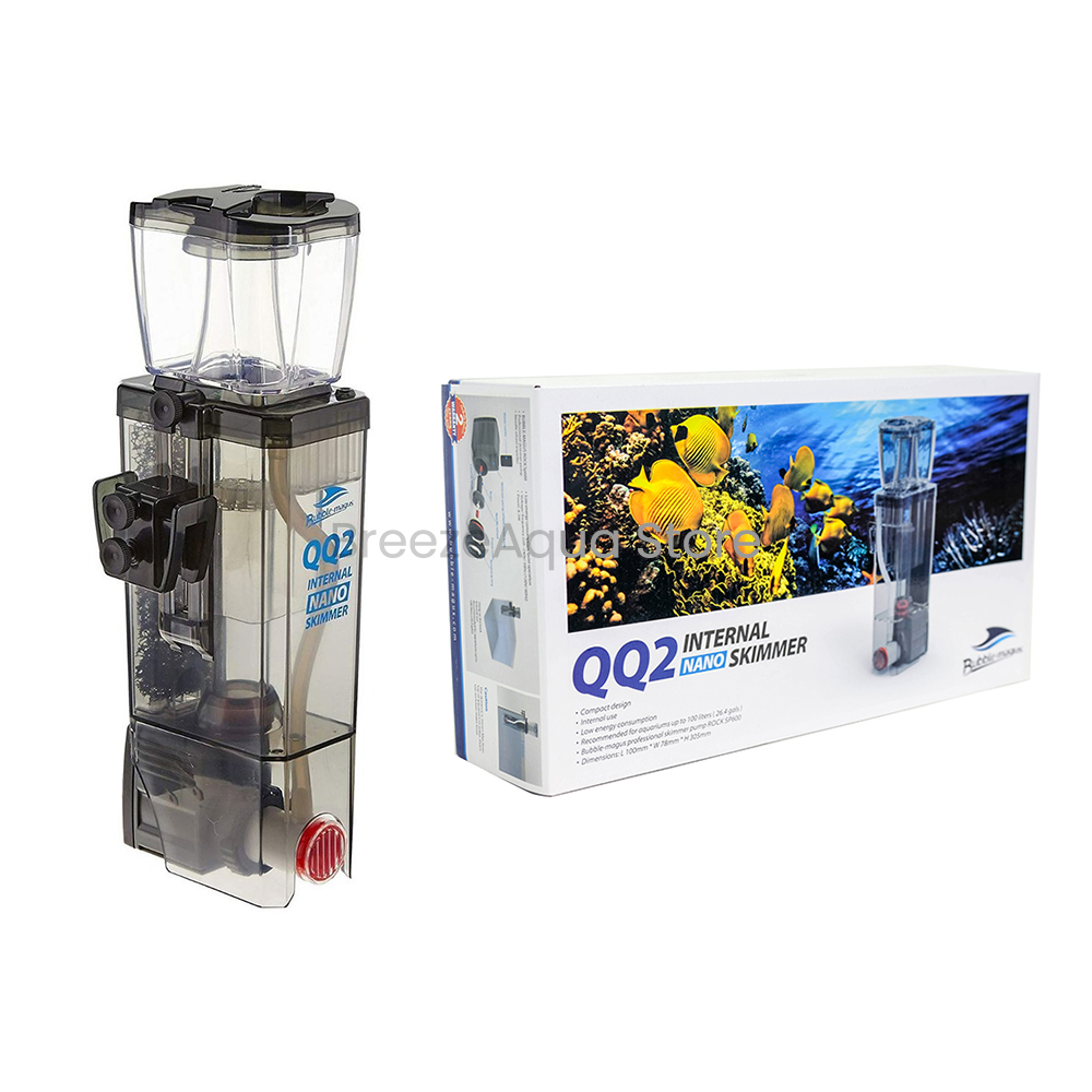 Bubble Magus BM QQ2 Pendurar i - Protein Skimmer Hang On avaliação e preço