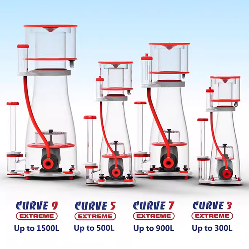 220-240V 50Hz Bubble Magus Cur - Protein Skimmer Hang On avaliação e preço