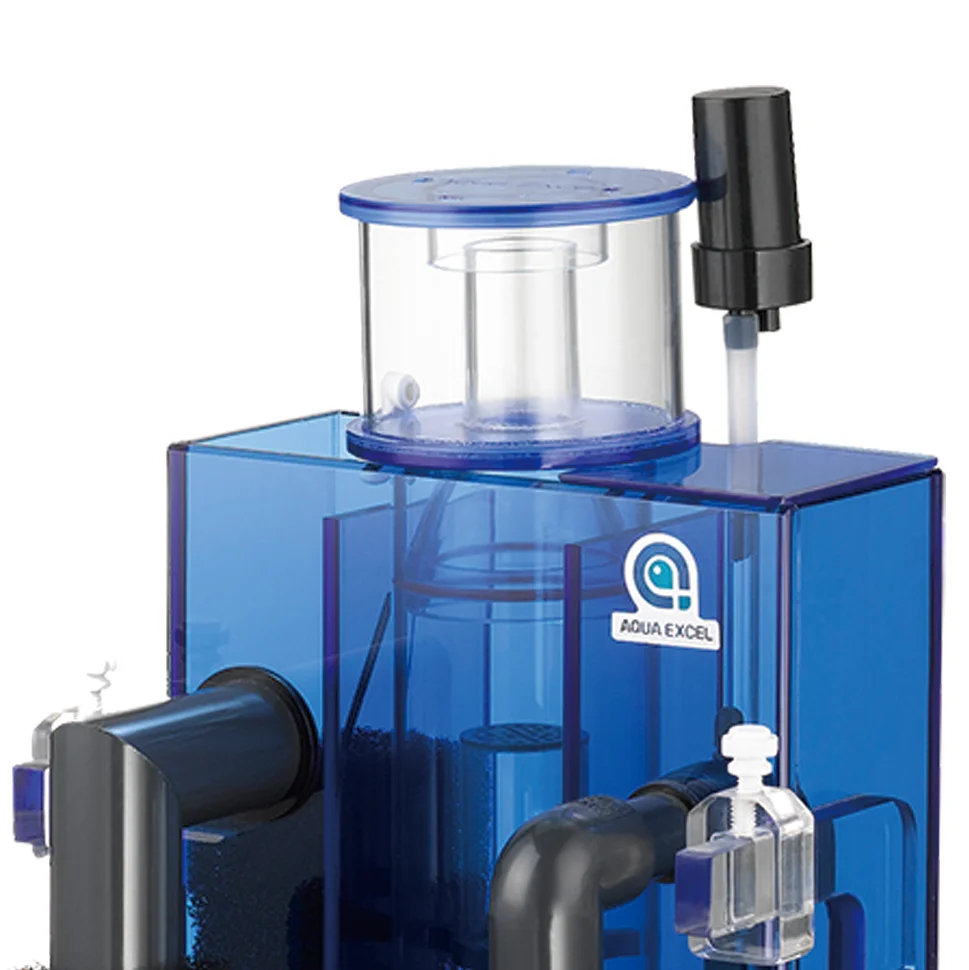 2026 Mais Vendido AQUAEXCEL AE - Protein Skimmer Hang On avaliação e preço