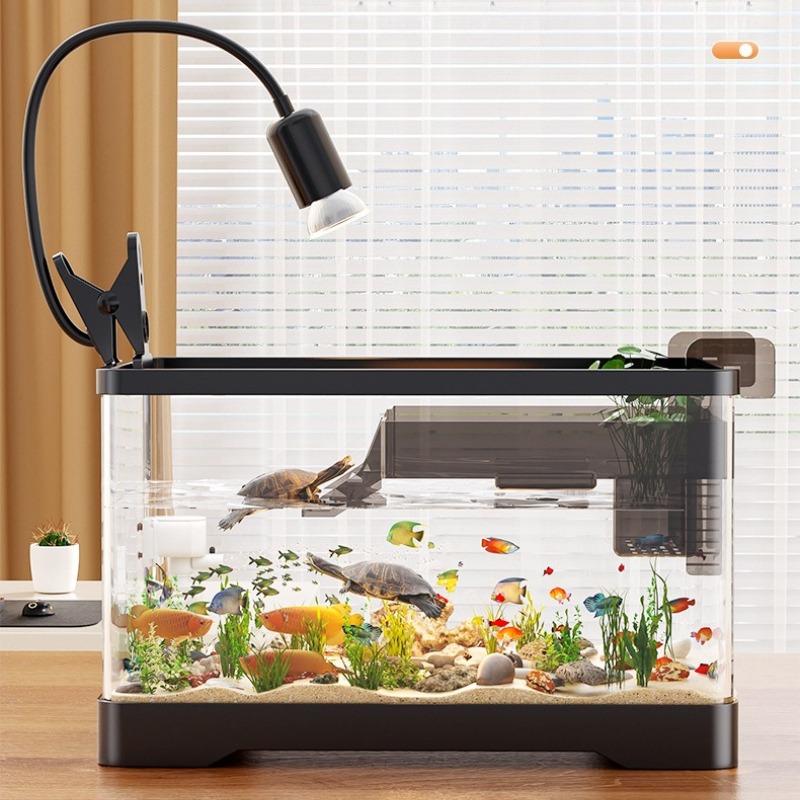 Aquário de Acrílico Ultra Clar - Marine Aquarium Live avaliação e preço