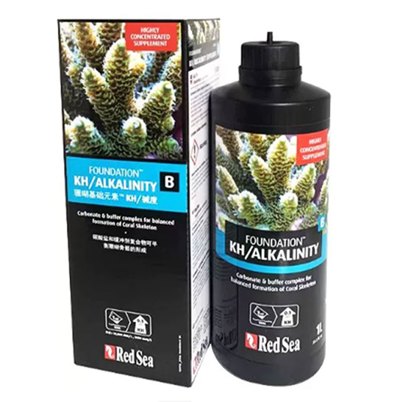 Suplemento Líquido de Alcalini - Marine Aquarium Alkalinity avaliação e preço