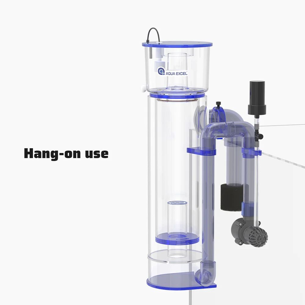 AQUA EXCEL AE-75H/100H Skimmer - Protein Skimmer Hang On avaliação e preço