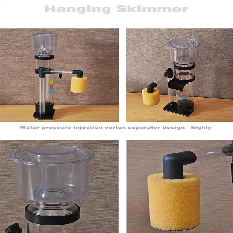Atacado de Fábrica: Skimmer de - Protein Skimmer Hang On avaliação e preço