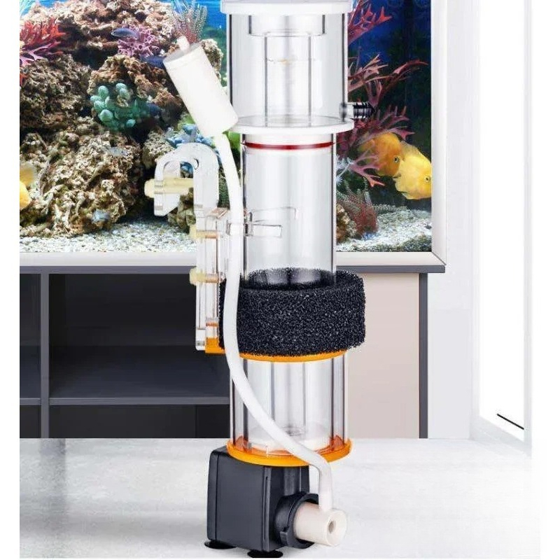 Skimmer de Proteína Hang On Ba - Protein Skimmer Hang On avaliação e preço
